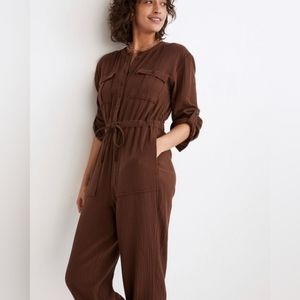 Brand New Madewell Jumpsuit